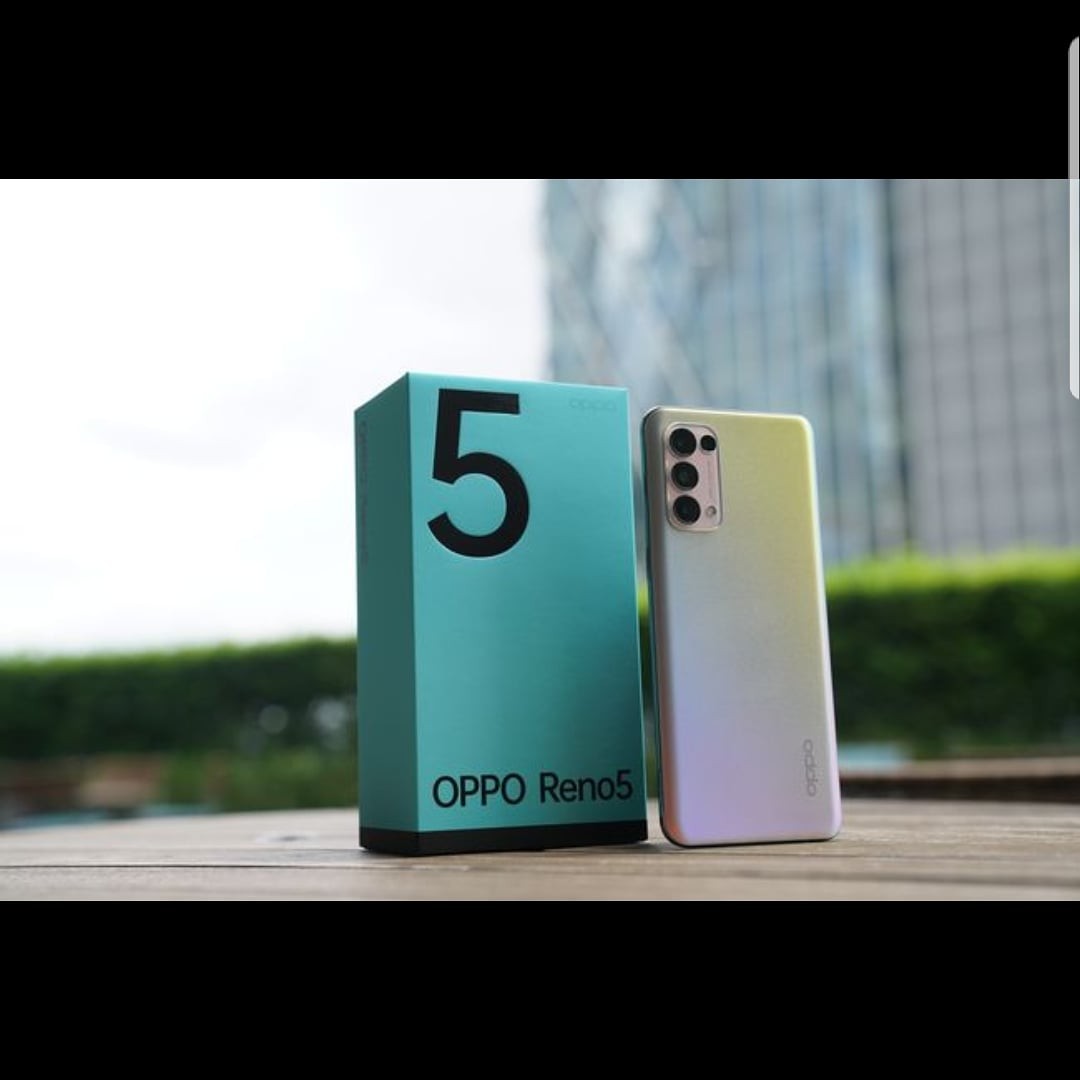 Kredit Oppo Reno 5 proses cepat dan mudah, Telepon Seluler & Tablet
