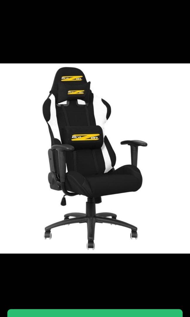 Brazen shadow pro gaming chair sales