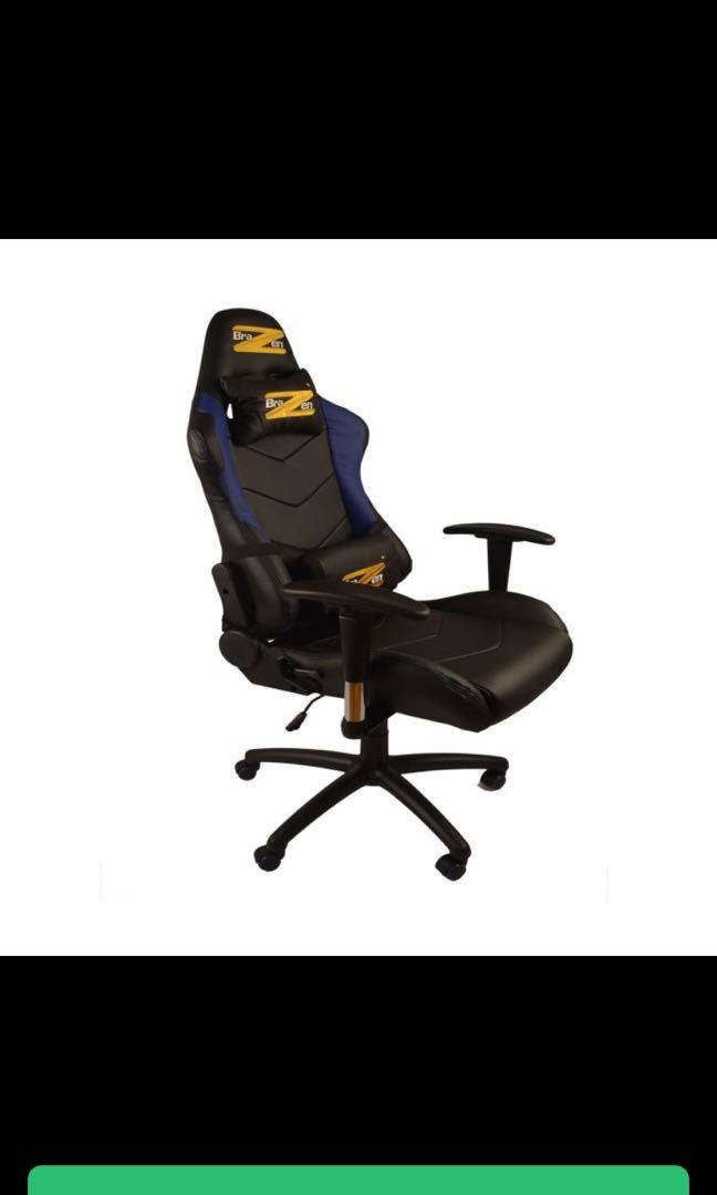 kursi gaming brazen shadow pro Video Game Aksesori di Carousell