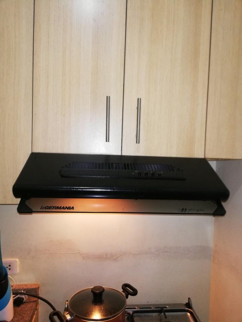 la germania range hood filter