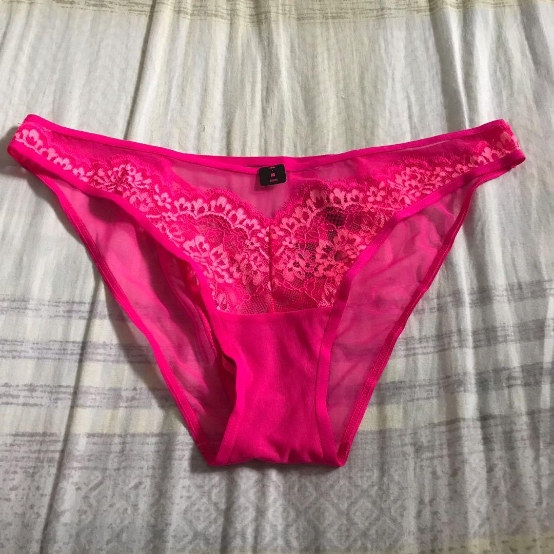 La Senza Crotchless M, Women's Fashion, Clothes, Others on Carousell