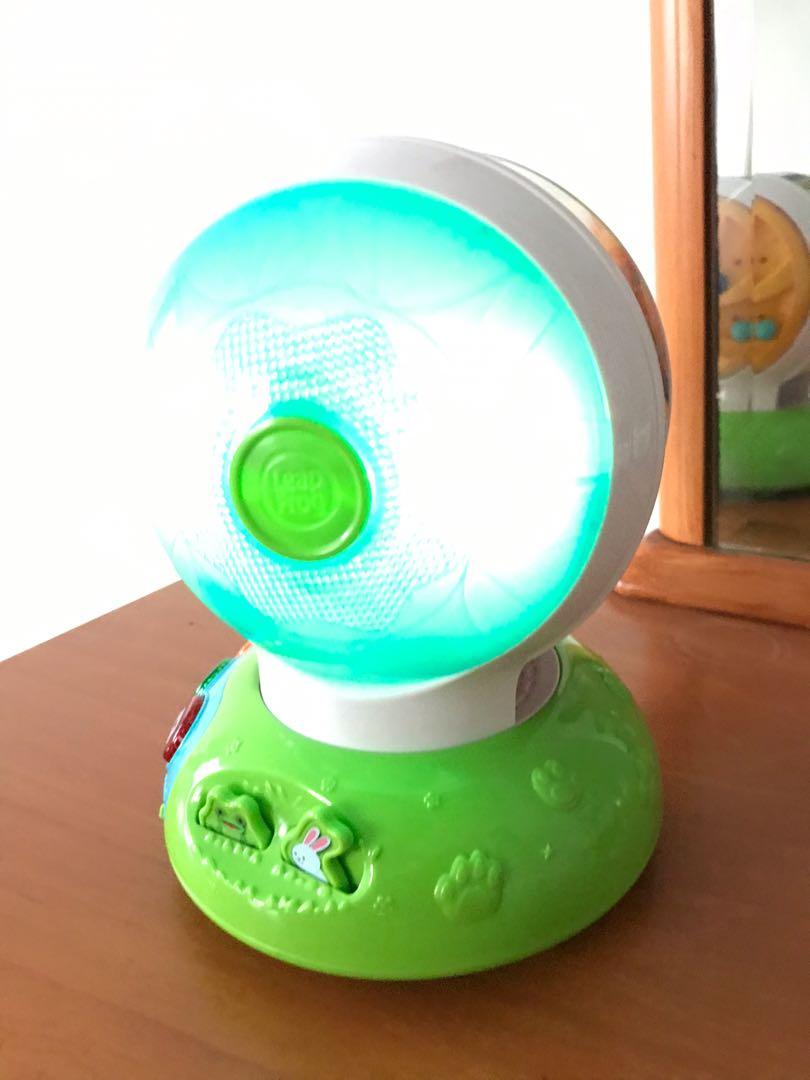 Leapfrog Spin Sing Alphabet Zoo Babies Kids Infant Playtime
