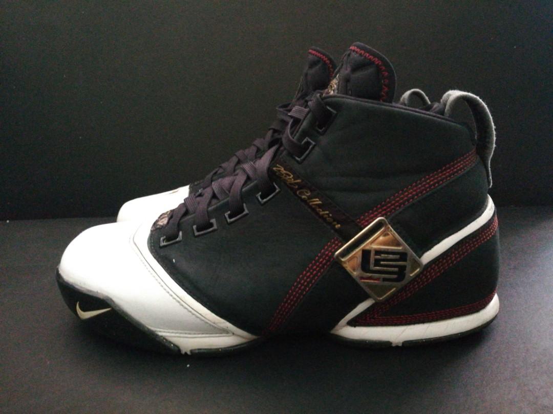 Lebron 5 fearless outlet