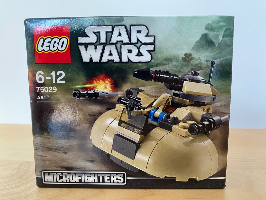 Lego 75029 best sale