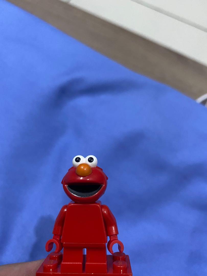 Lego elmo sale