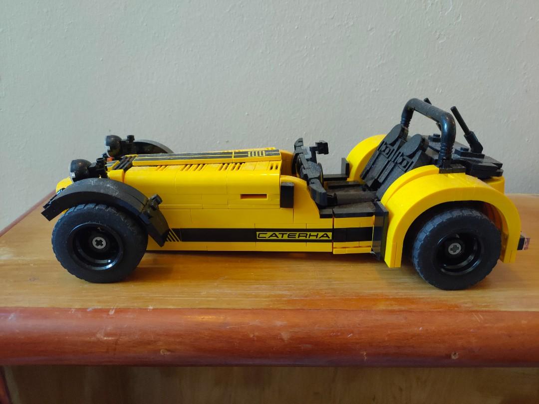 Lepin caterham online