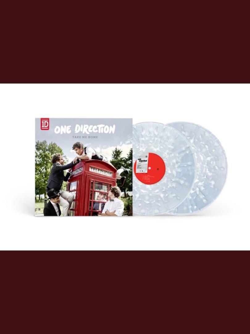 LIMITED Take Me Home Vinyl by One Direction (Category: Vinyls) located in Manila. Submitted by stefandraboutique (Listing ID 1087253453, Image 1). Description: Taking reservations for pre-orders on this LIMITED One Direction Take Me Home Vinyl 🤍.