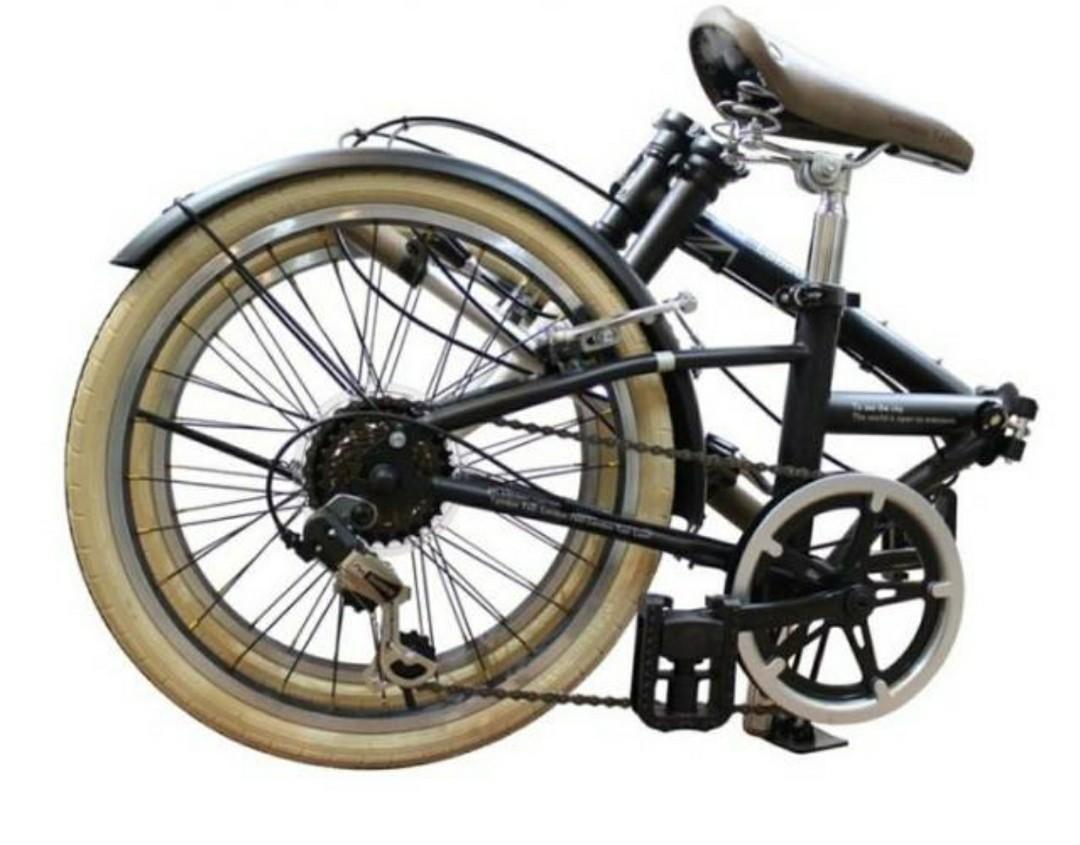 london taxi folding bike harga