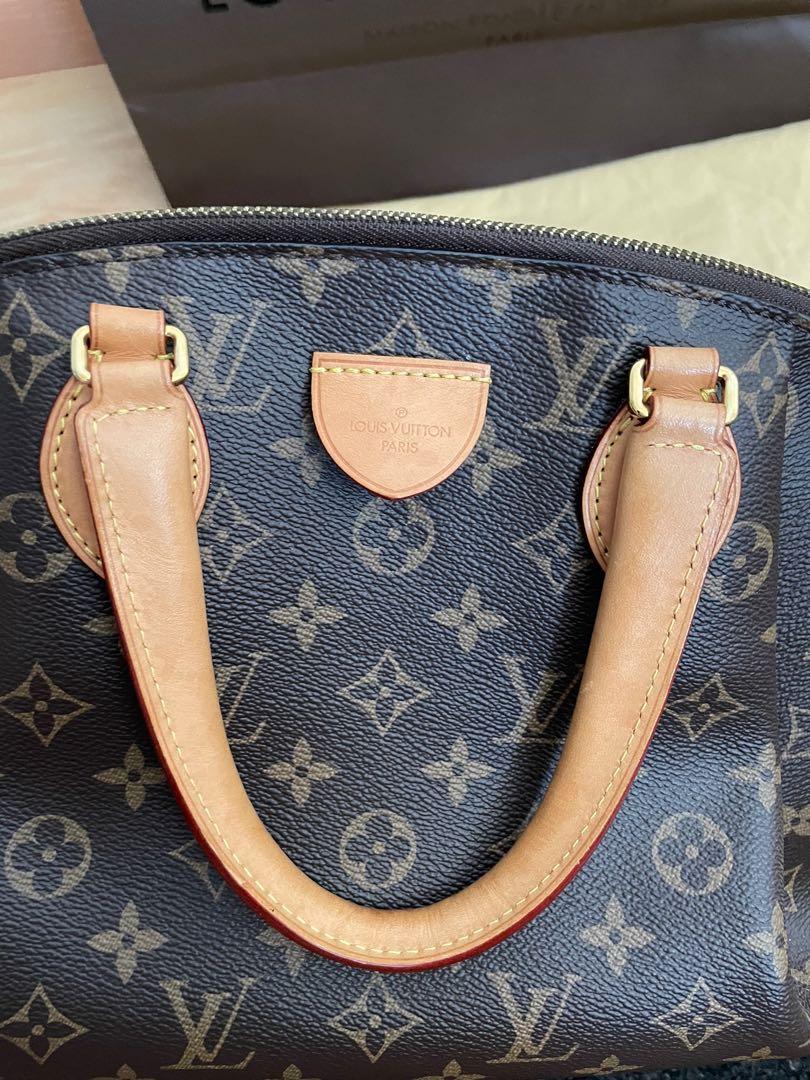 Louis Vuitton Rivoli PM Monogram Bag, Luxury, Bags & Wallets on Carousell