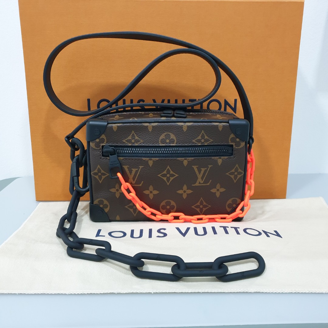 🦄BNIB LOUIS VUITTON Mini Soft Trunk Monogram Legacy by Virgil Abloh ✨  AUTHENTIC Louis Vuitton, Luxury, Bags & Wallets on Carousell