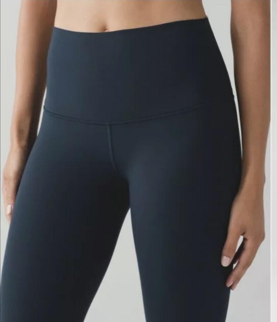 Lululemon align nocturnal teal hotsell