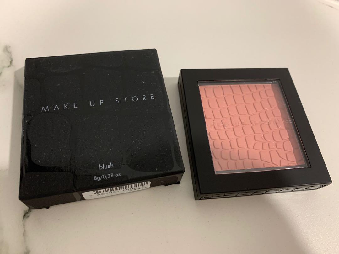 Make up store hotsell blush carmel