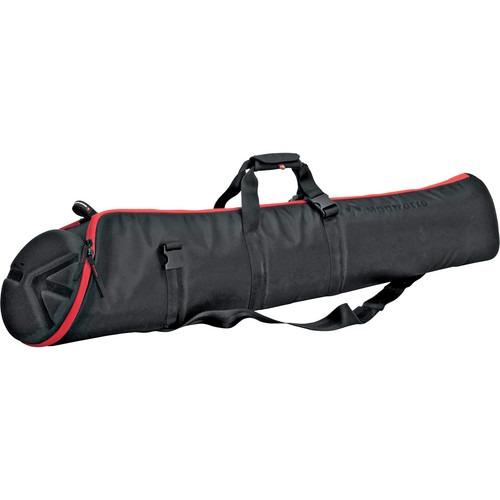 Manfrotto MBAG120PN Padded Tripod Bag (Category: Camera Bags & Carriers) located in Manila. Submitted by franzgemzmerchandize1301 (Listing ID 1087136068, Image 1). Description: 👉Key Features 💥45" Ballistic Nylon Bag 💥Thermoform Padded Interior 💥Zipper Extends the Entire Length 💥Inner Pocket for Accessories 💥Attached Shoulder Strap 💥Carry Handle 💥End Carry Handle.