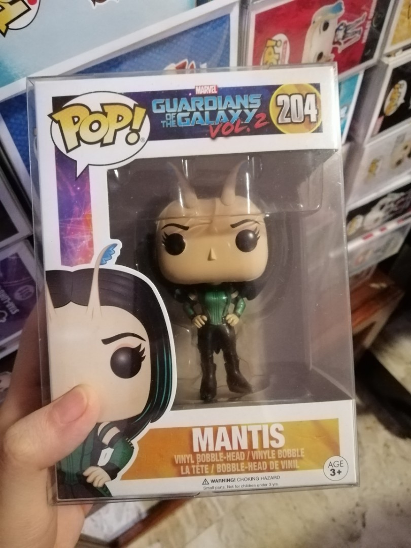 Funko Pop! - Authentic with Protector 