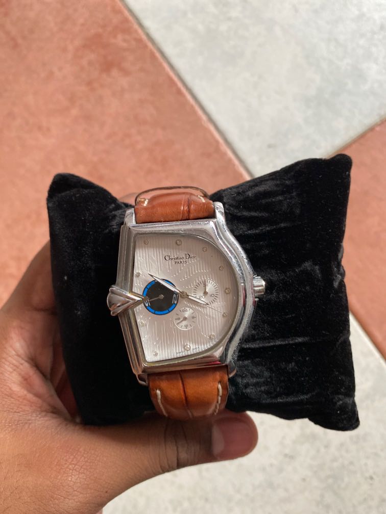 Christian dior outlet mens watches