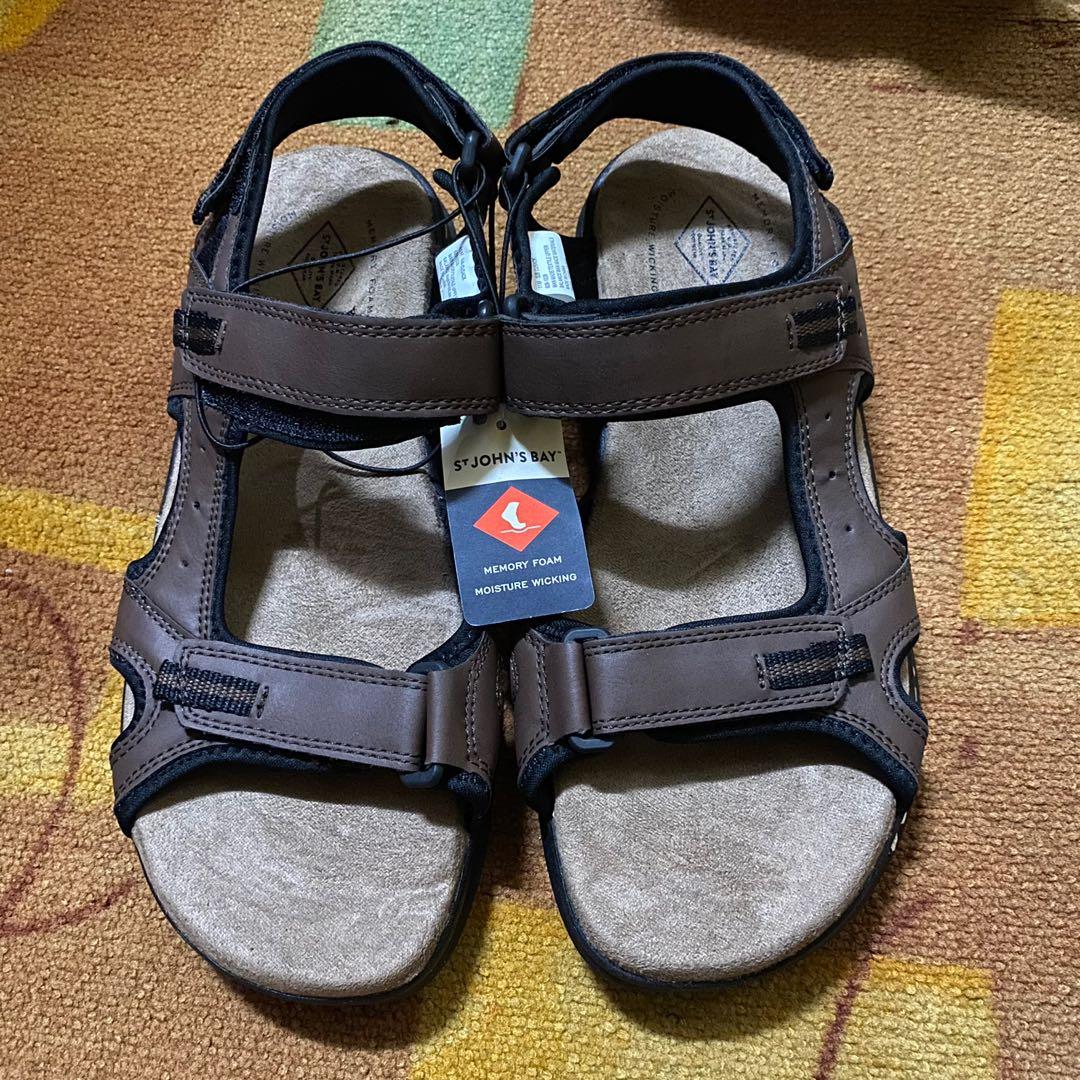 St john's bay men's sandals store