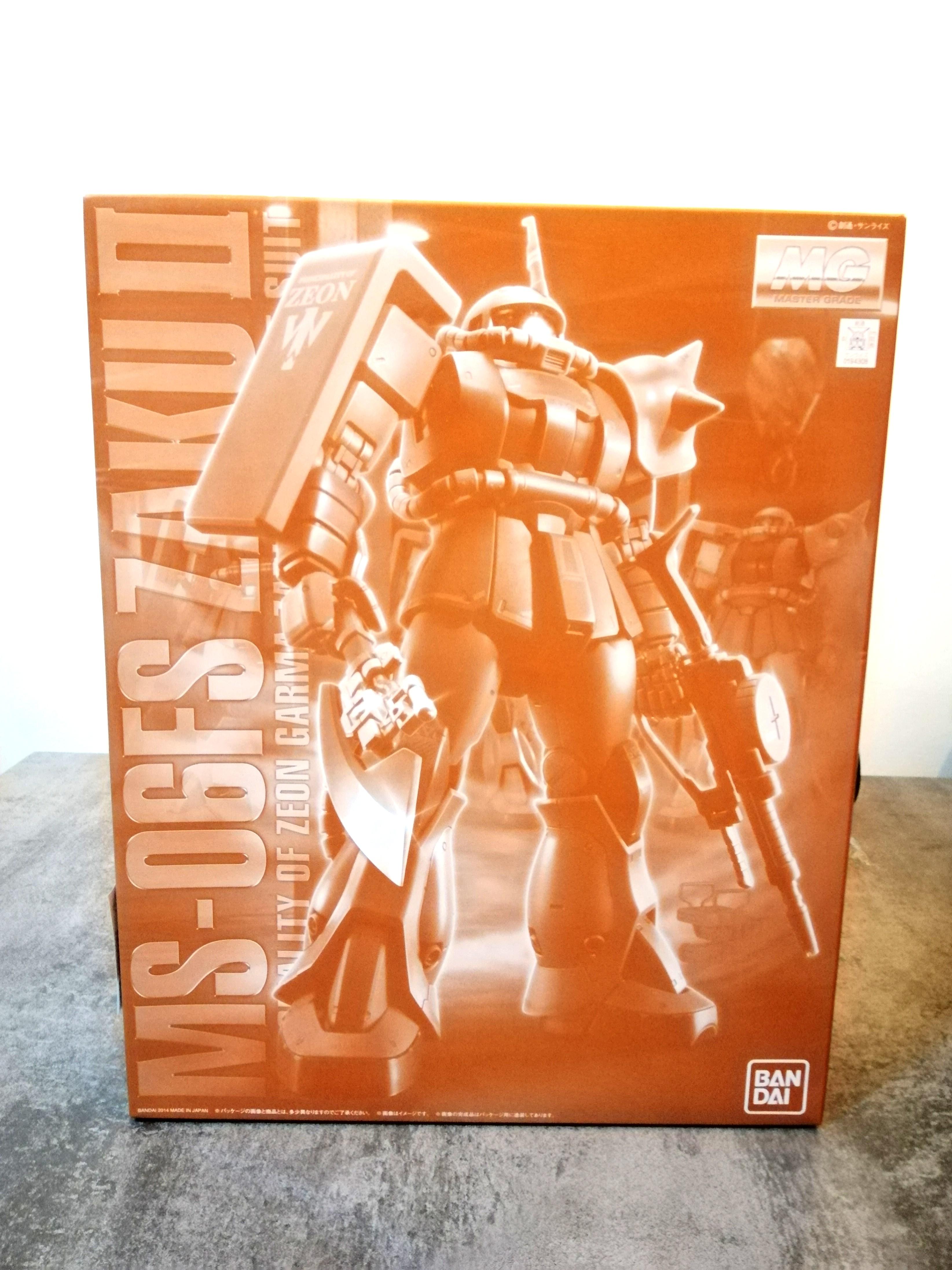 Mg 1 100 Ms 06fs Zaku Ii Garma Zabi Use Gunpla Hobbies Toys Toys Games On Carousell Mg 1 100 Ms 06fs Zaku Ii Garma Zabi Use Gunpla Hobbies Toys Toys Games On Carousell
