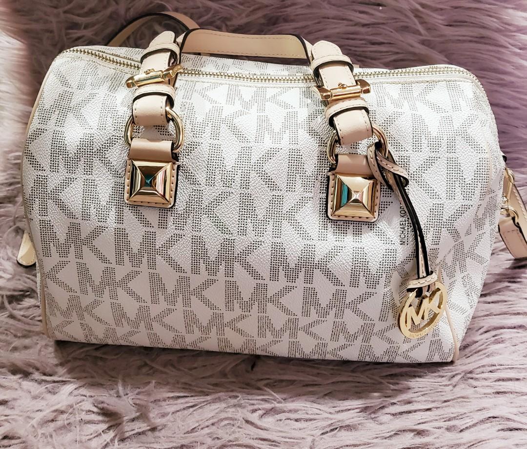 Michael kors boston bag new arrivals