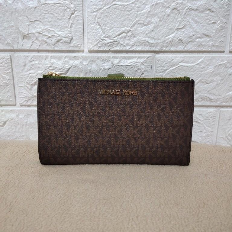 mk big wallet