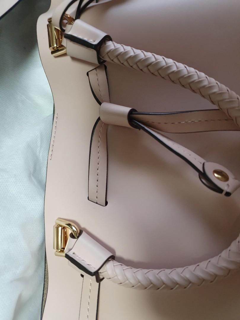Michael michael kors blakely smooth leather clearance bucket bag