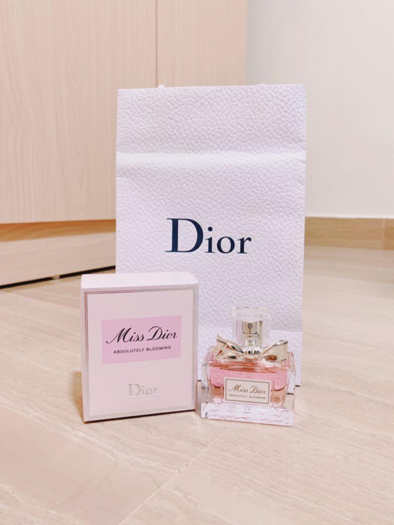 Christian Dior Miss Dior Absolutely Blooming Eau De Parfum Spray 30 ml / 1  fl. oz 