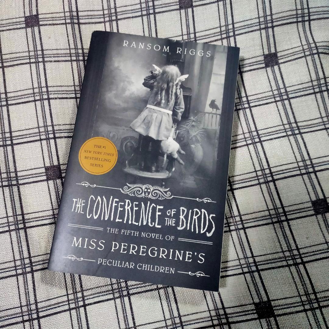 Buy > conference of the birds miss peregrine > in stock