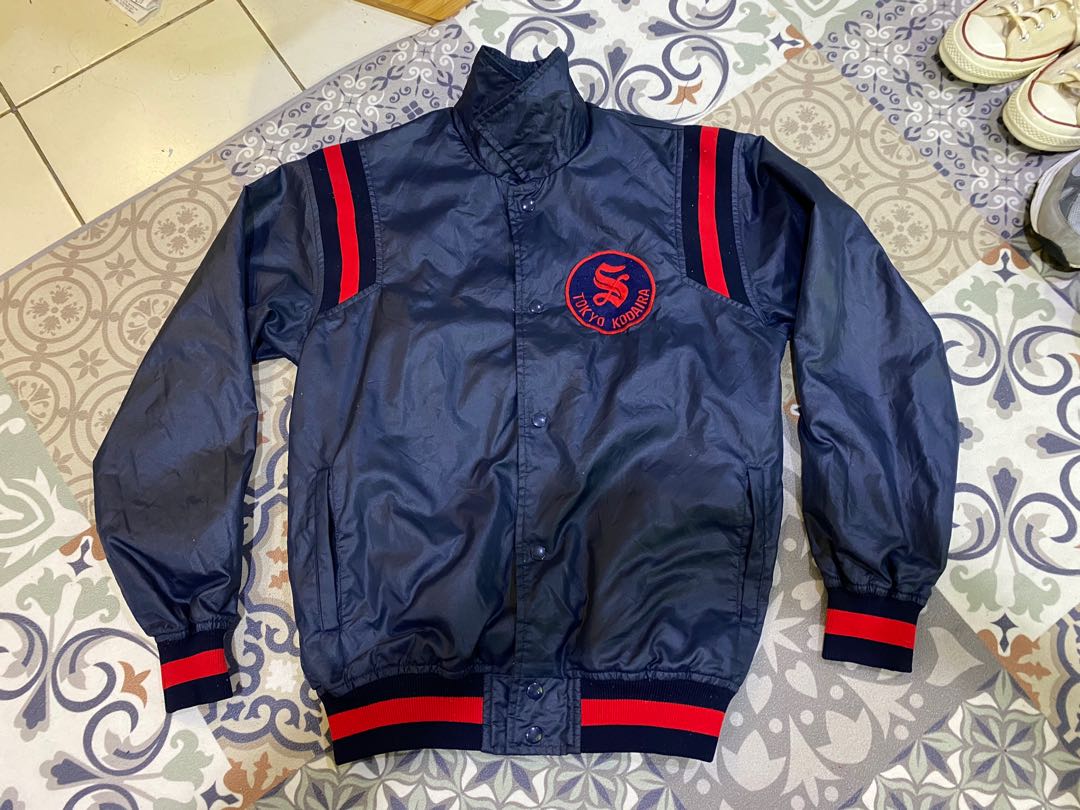 MIZUNO Japan Tokyo Baseball Jacket, Men 