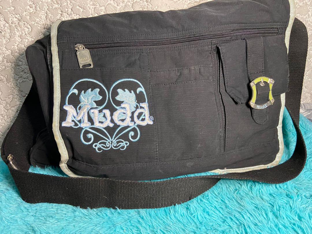 Mudd messenger bag store