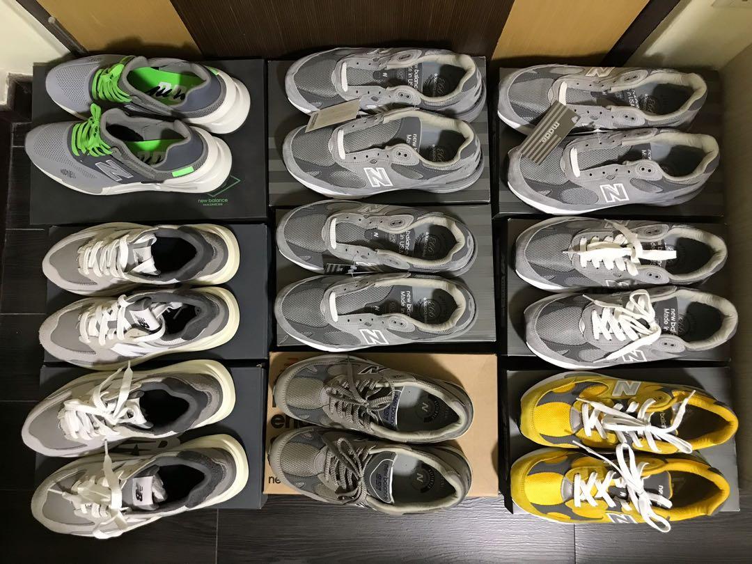 New Balance Sneakers 991/992/993/5740 
