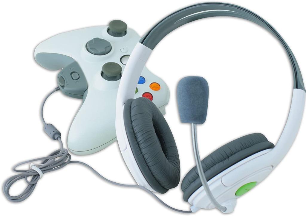 Xbox 360 live outlet headset