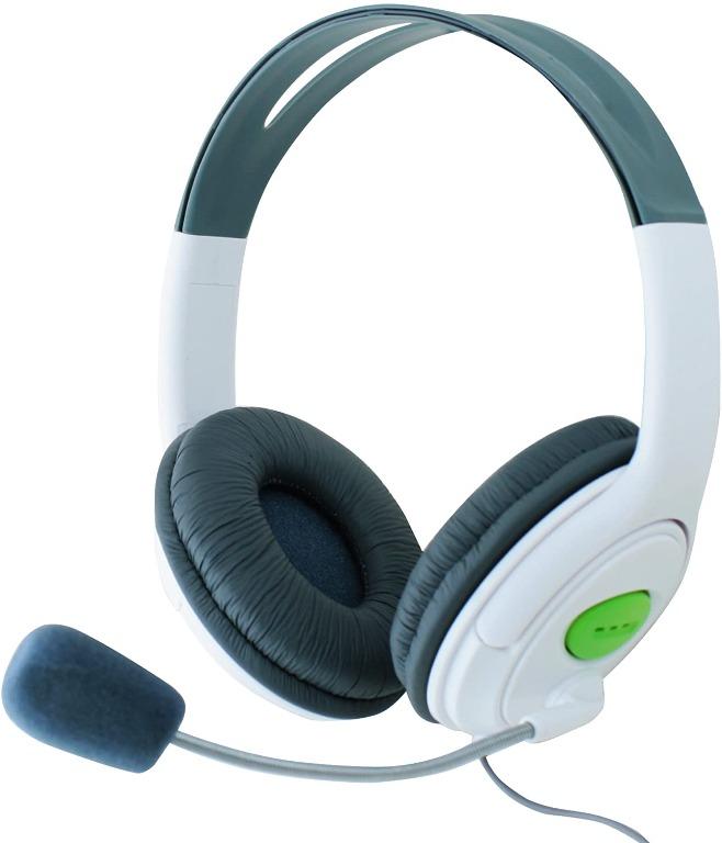 Xbox 360 live headset hotsell