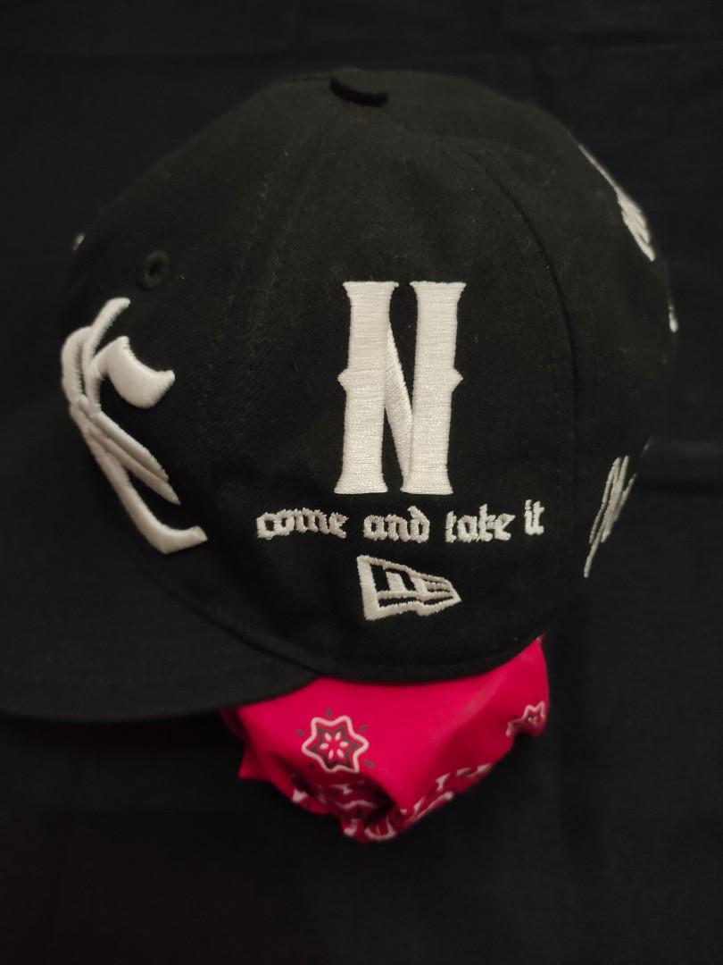 Newera Battle Born Rare, Fesyen Pria 