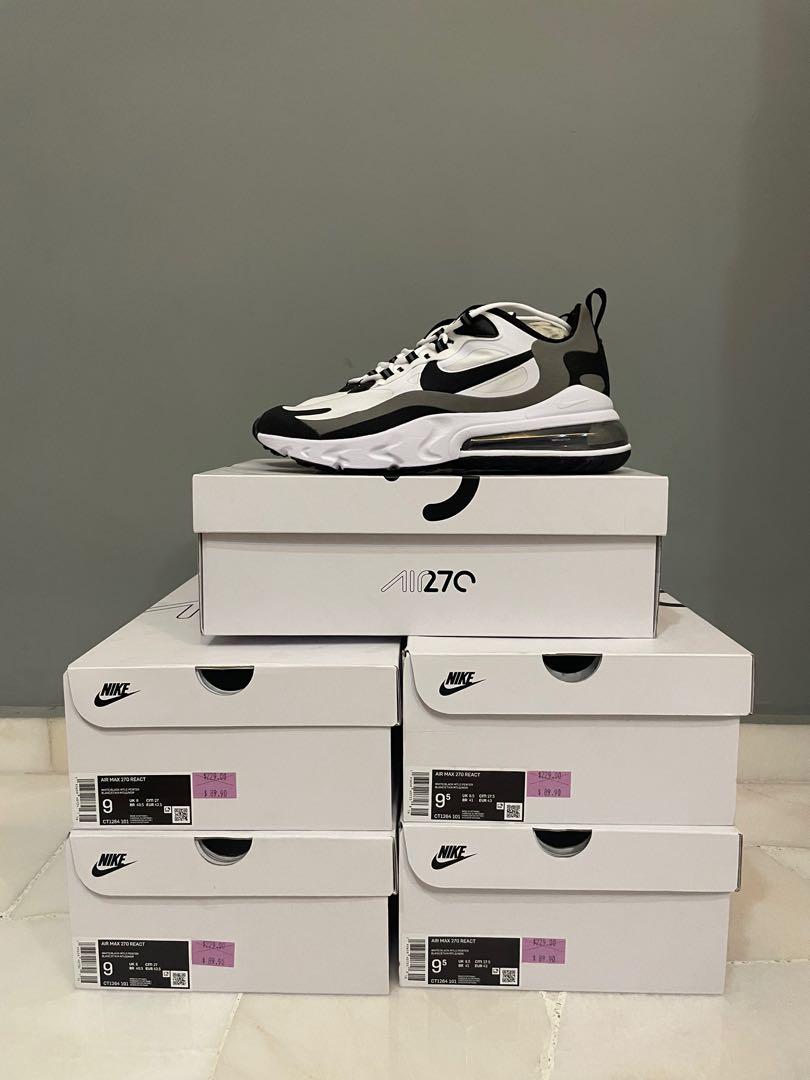 Nike air shop 270 oreo