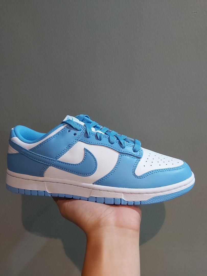 Nike Dunk Low University Blue Size 8 Mens Men s Fashion Footwear