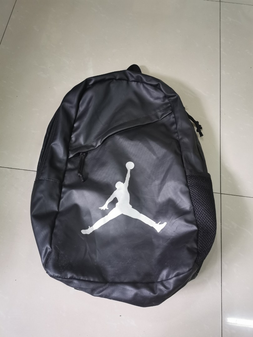 Nike jordan jumpman backpack, Men's Fashion, Bags, Backpacks on Carousell