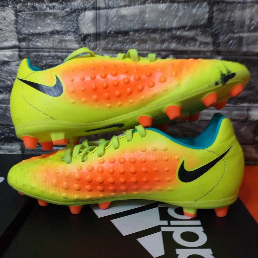 Magista Opus II Ag Pro Jr, Sports Equipment, Equipment and on Carousell