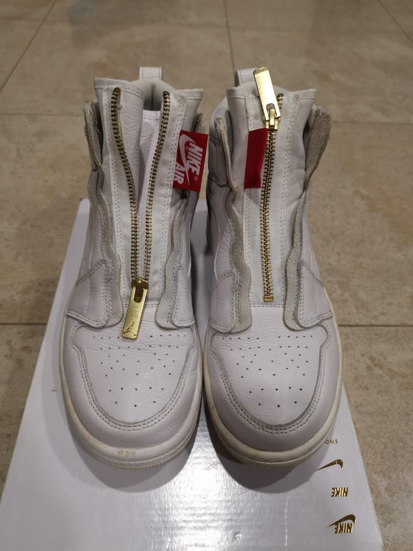 Air jordan 1 cheap high zip women