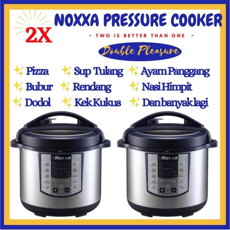 Ayam panggang noxxa pressure cooker best sale