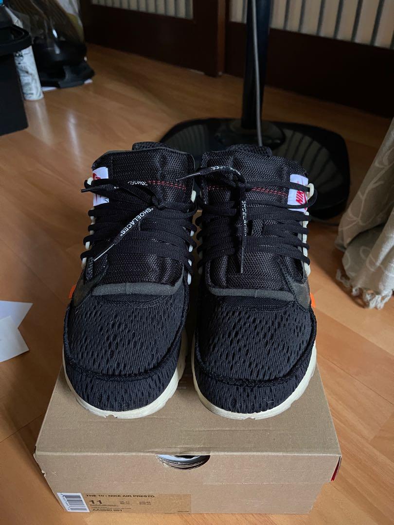 Ow cheap presto og