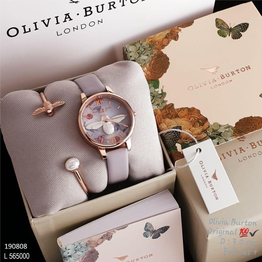 Jam merk olivia burton sales