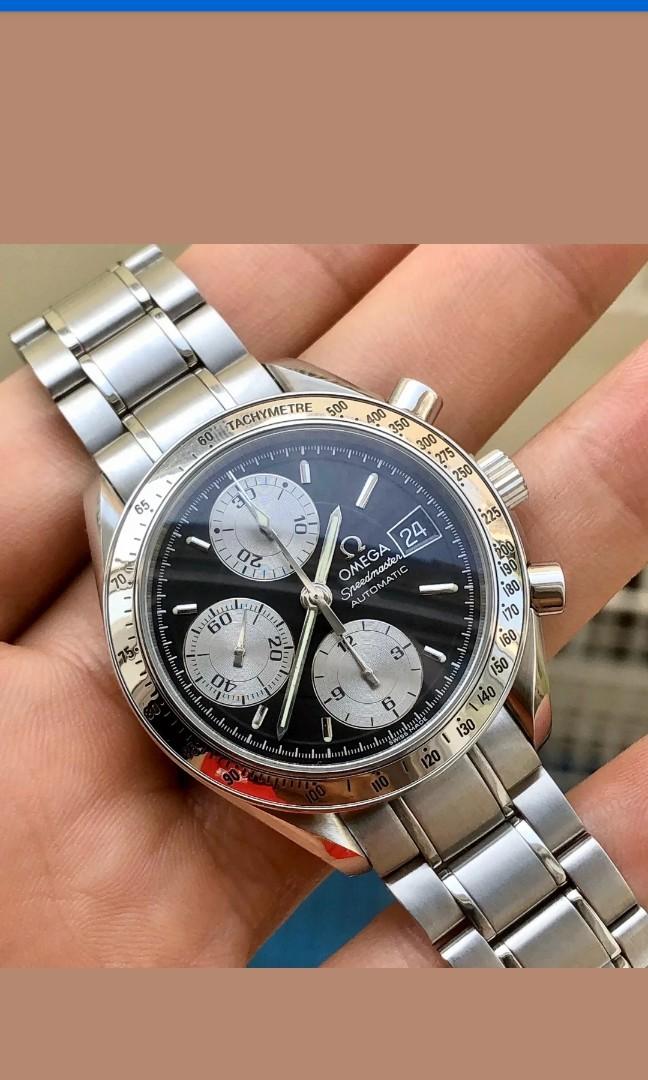 Omega Speedmaster Marui Limited Edition