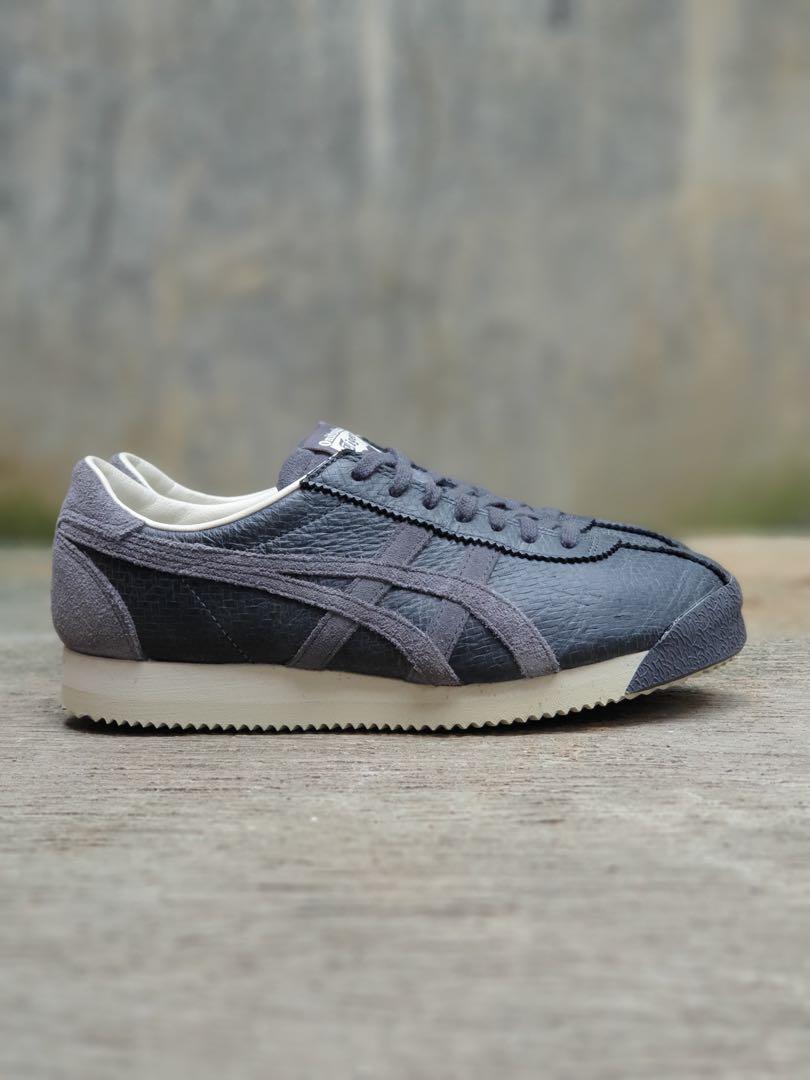Onitsuka tiger corsair dark grey discount
