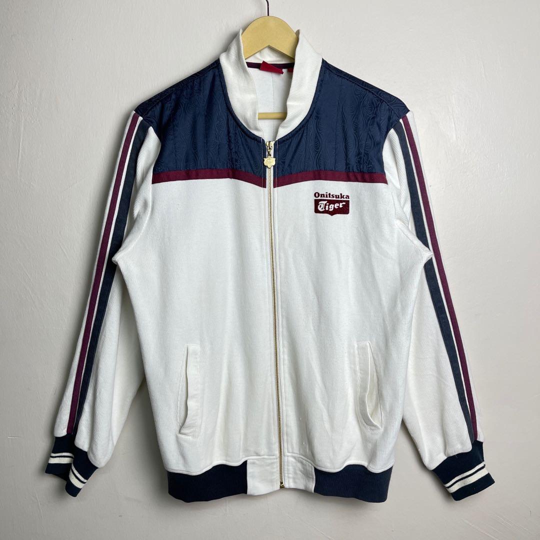Onitsuka tiger hot sale jacket
