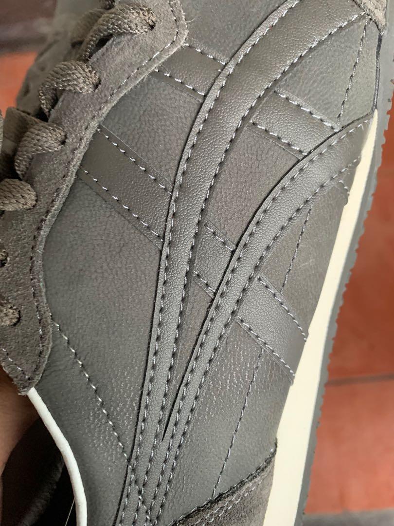 Onitsuka tiger serrano dark sepia