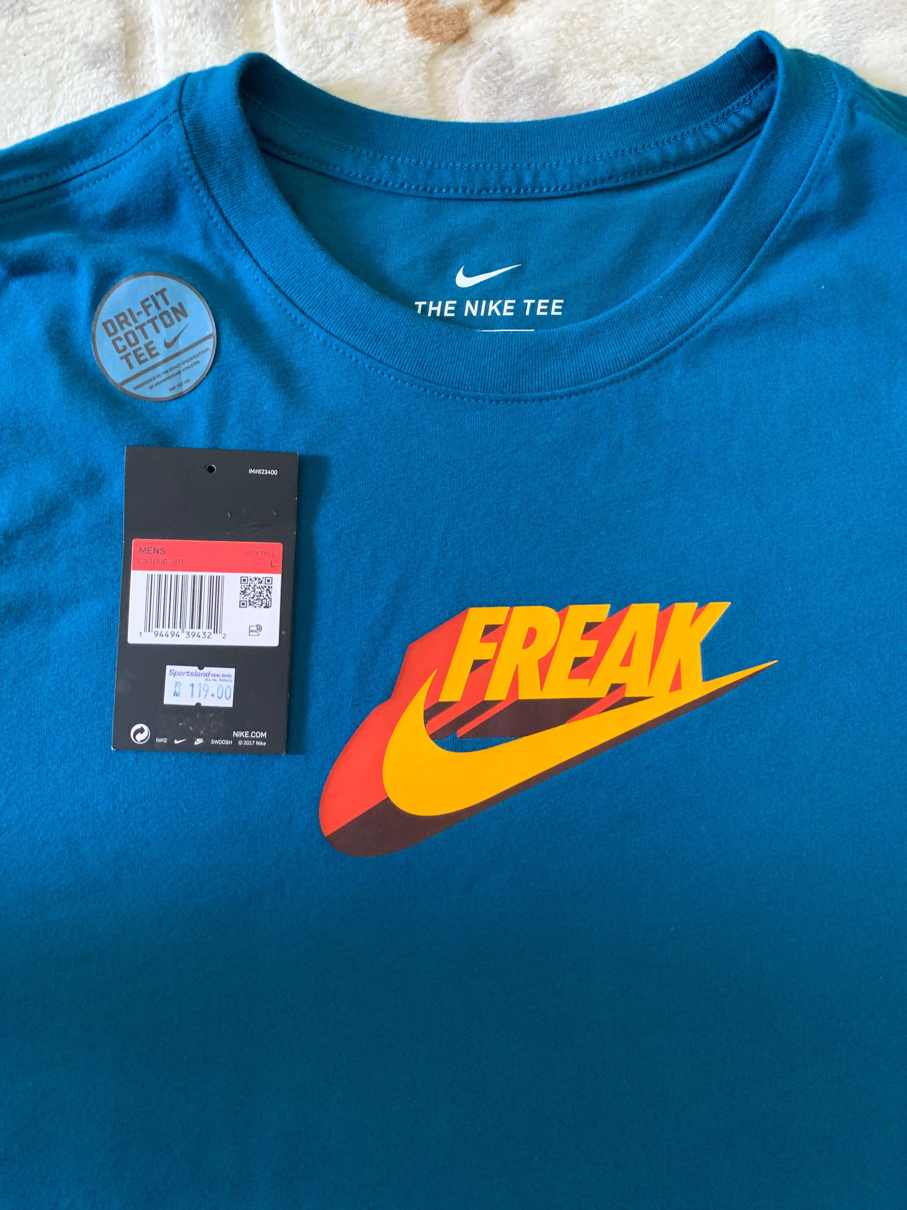 Im that freak nike shirt deals