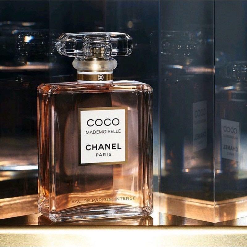 ORIGINAL 100% Authentic Chanel_Coco_Mademoiselle Eau De Parfum Intense 100ML,  Beauty & Personal Care, Fragrance & Deodorants on Carousell