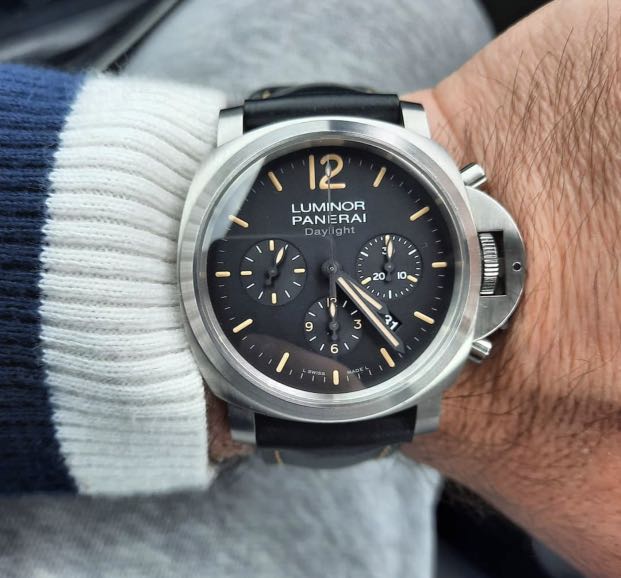 Panerai pam 356