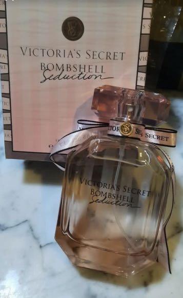 Harga parfum victoria discount secret bombshell original