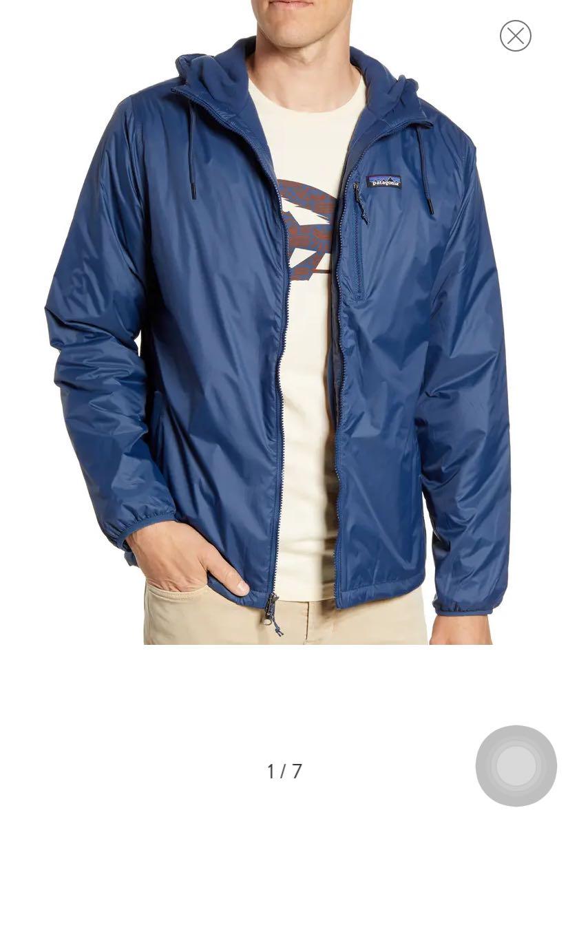 Patagonia mojave trails hoody jacket Carousell