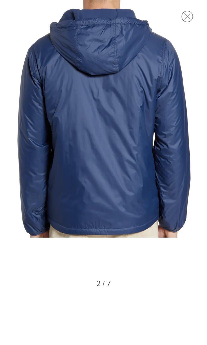 Patagonia mojave 2025 trails hoody jacket